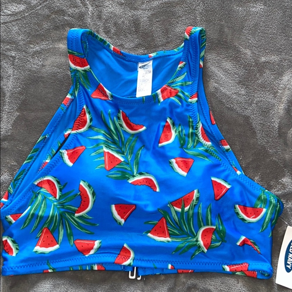 Watermelon Bikini top